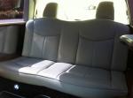 Nissan Leaf Stretch Limousine 2012 года